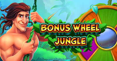 Cashiopeia Try Bonus Wheel Jungle