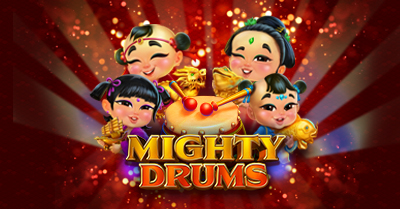 Cashiopeia Try Mighty Drums